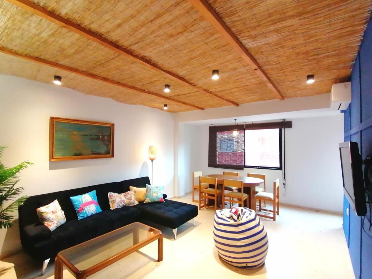 La Casa De Las Piedras, Con Vistas Al Mar Sagunto 외부 사진